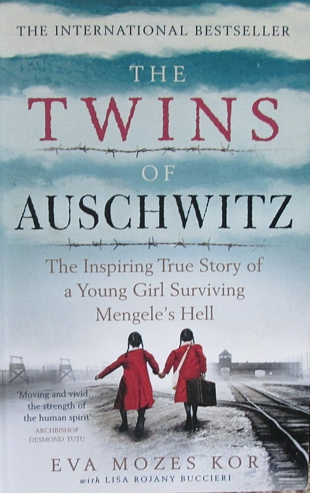The Twins of Auschwitz Eva Mozes Kor