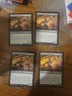 4x Fathom Fleet Captain Ixalan MTG Magic The Gathering Card Vintage Rare Playset