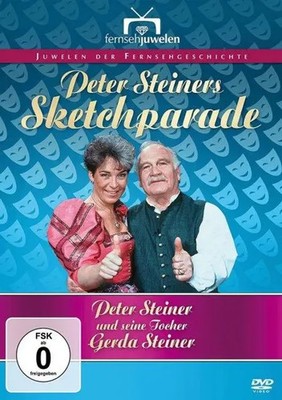 Peter Steiners Sketchparade | Peter Steiner (u. a.) | DVD | 1x DVD-5 | Deutsch
