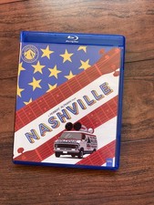 Nashville (1975) OOP rare Blu-ray Paramount Presents Robert Altman w/ Slipcover