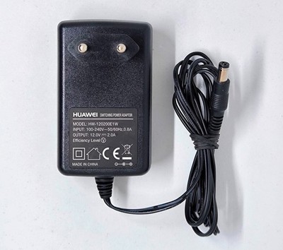Original HUAWEI Netzteil 12V 2A für verschiedene 4G 5G Router Gigacube Speedbox