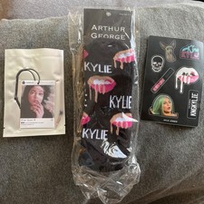 Paquete de calcetines labiales Arthur George Kylie Jenner - Ambientador no se vende en ningún lugar
