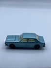 Vintage Matchbox Lesney Ford Zodiac MKIV No. 53 VGC