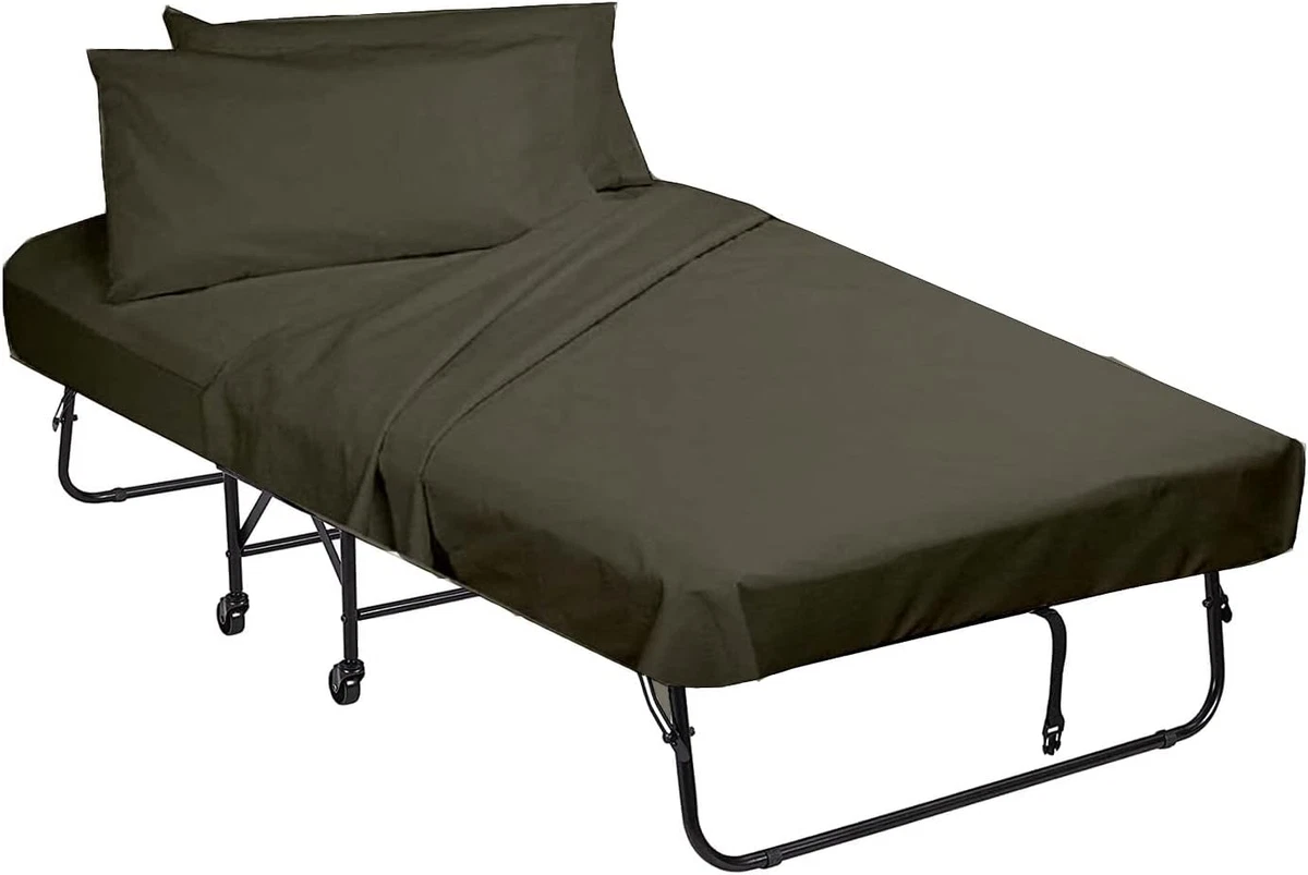 Ebay cot cheap sheets