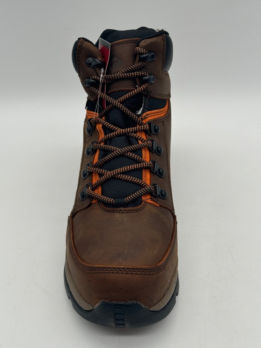 NEW Wolverine Grayson Mid SZ 11 EW MEN Steel Toe Waterproof