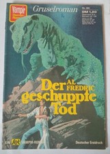 Vampir-Horror, Heft Nr. 164