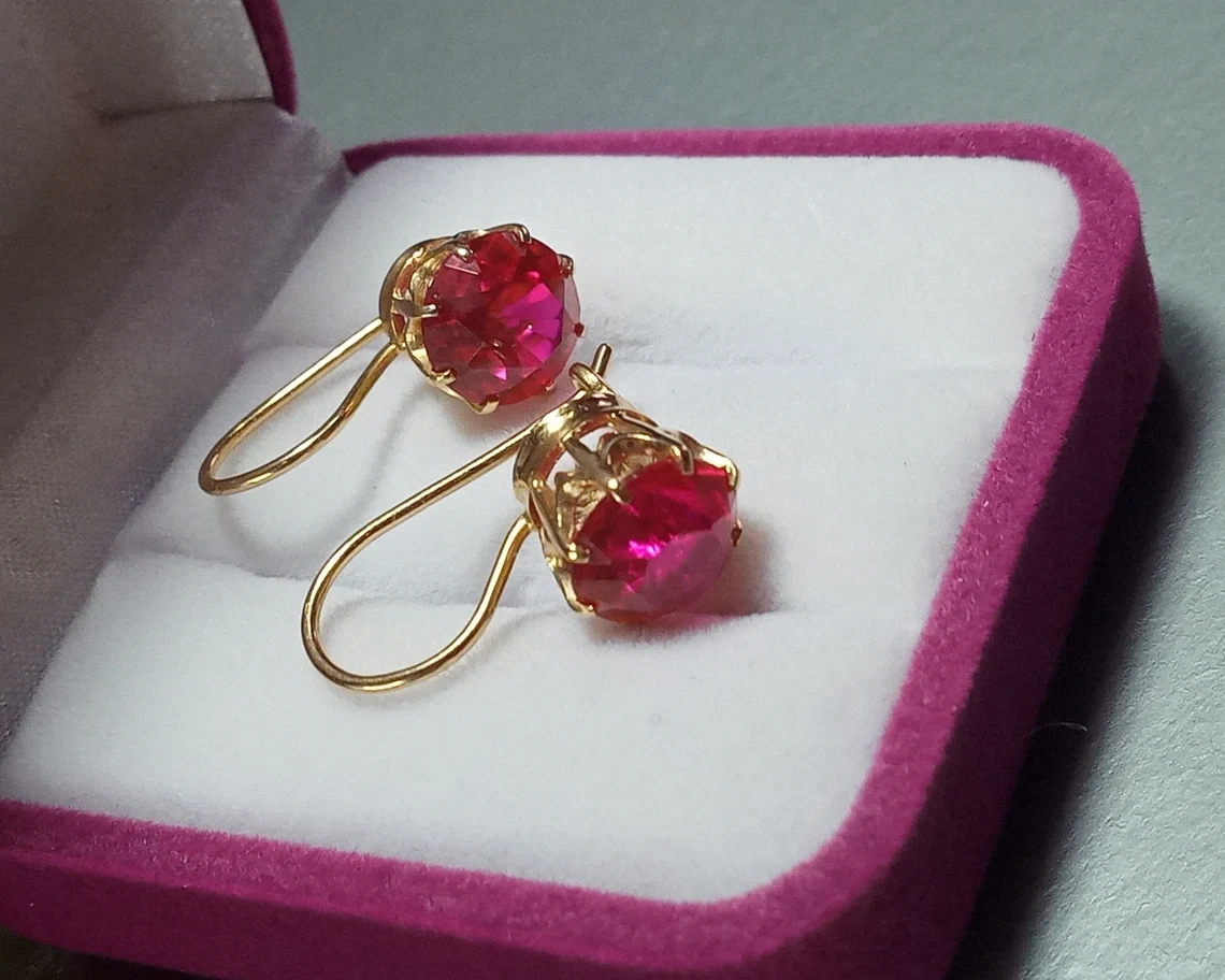 Russian gold shop jewelry ebay