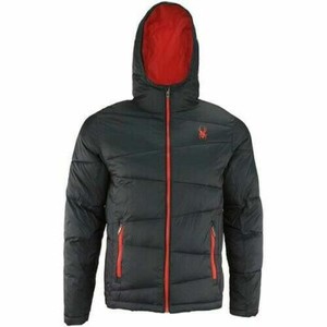 spyder thermaweb jacket