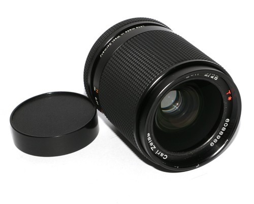 CARL ZEISS DISTAGON 2.0/28 T* Made in W. Germany CONTAX/YASHICA Bajonett 2.0 28m - Bild 6 von 13