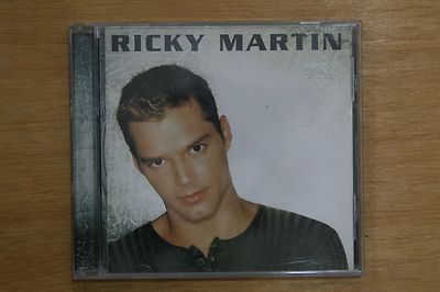 Ricky Martin     Ricky Martin      (C189)