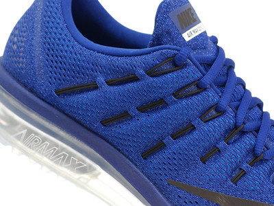 Nike Air Max 2016 Deep Royal Blue/Racer Blue/Photo Blue  display picture 2