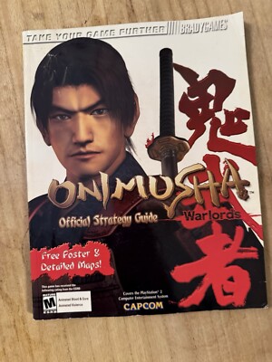 Onimusha Warlords Official Strategy Guide