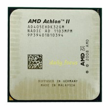AMD Athlon II X3 405e AD405EHDK32GM 2.3 GHz 667 MHz Socket AM3 CPU Processor