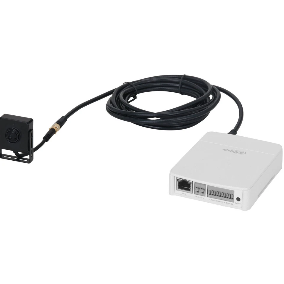 Dahua IPC-HUM8441-E1-L4 4MP Starlight Covert Pinhole WizMind Network Camera UK - Image 2 of 4