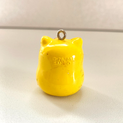 Hello Kitty Kokeshi Daruma Miniature Mini Figure Sanrio 2001 Set of 5 From Japan - Picture 14 of 21