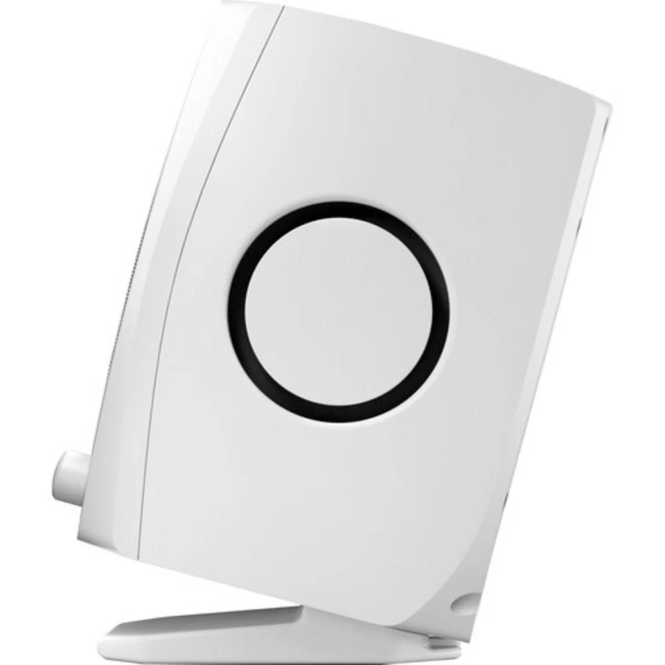 Adam Audio D3V Active Desktop Monitoring System (White) - Image 4 of 4