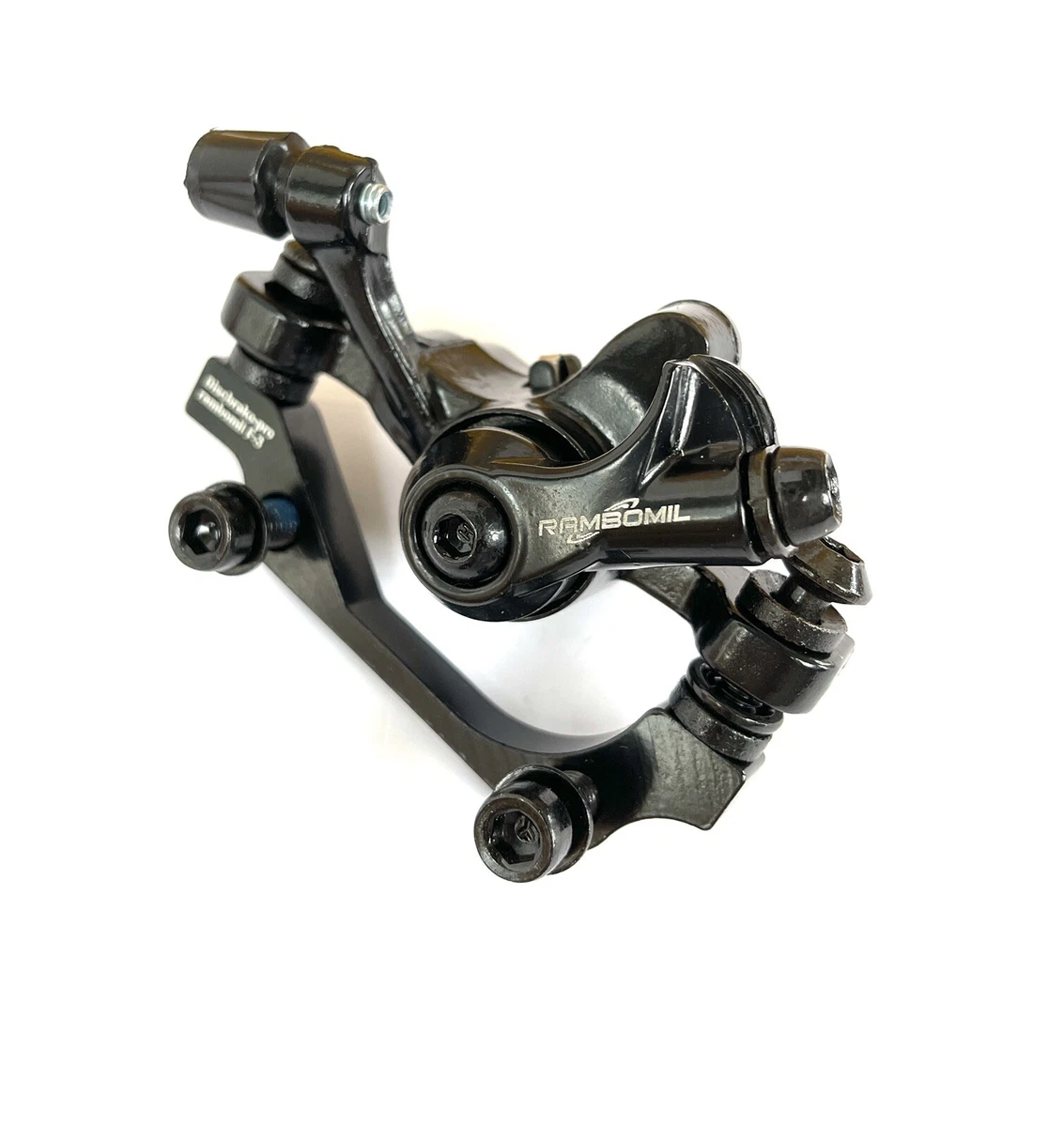 Radius cx7 hotsell mechanical disc brakes