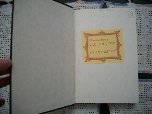 Cimarron (Edna Ferber, Copyright 1930 HC) International Collectors Library - Picture 4 of 10