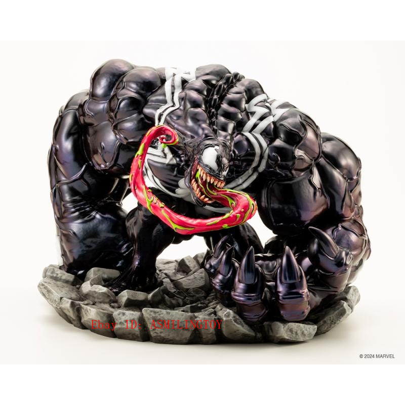 Kotobukiya ARTFX MK371 Venom Statue Model In Stock | eBay