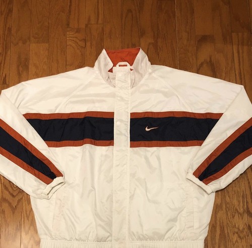 Mint Condition Vintage Nike Full Zip 