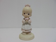 Precious Moments Mommy I Love You 112143 1987 Box B 