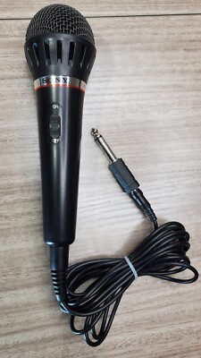 Sony F-V120 Dynamic Wired Microphone T23 | eBay