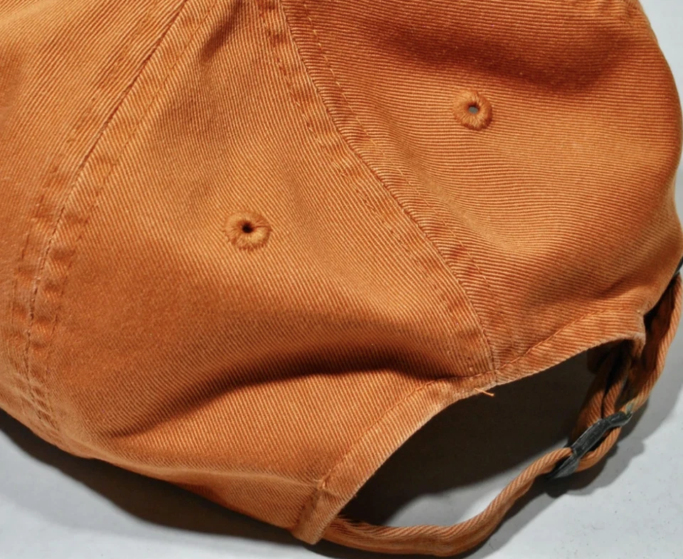 Vintage Austin Chapter Ducks Unlimited Strap Hat - Изображение 4 из 4