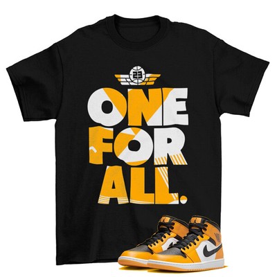 taxi jordan 1 shirt