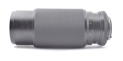 Carl Zeiss Vario-Sonnar T* 80-200mmF4レンズ Top Mint】Carl Zeiss Vario-Sonnar 80-200mm f/4 T* for C/Y MMJ From