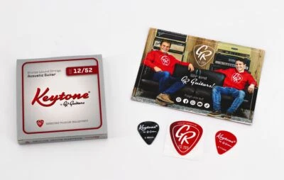 Gitarrensaiten .012 - .052 Acoustic Bronze Wound Strings Satz Akustikgitarre