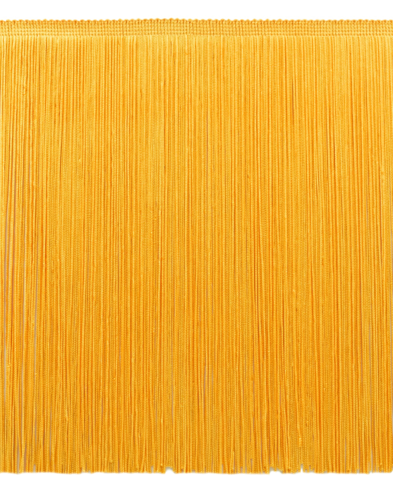 Chainette Bullion Fringe Trim, Color# FG - Flag Gold [Sold By The Yard]