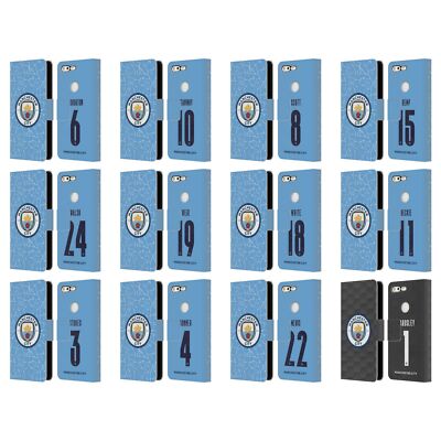 MAN CITY FC 2020/21 FRAUEN HOME KIT GRUPPE 1 BRIEFTASCHE HUELLE GOOGLE HANDYS