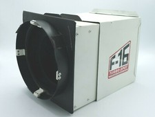 Tallins F-16 Turbo Spot Projektionseinheit.