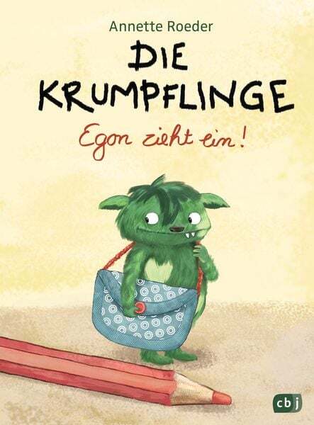 Thumbnail - Egon Zieht Ein / Die Krumpflinge Band 1