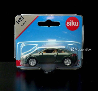 Игрушка siku 1428 audi tt (4006874014286)