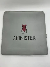 Skinister Silicone Hip Pads Size B, Standard Length, Chocolate