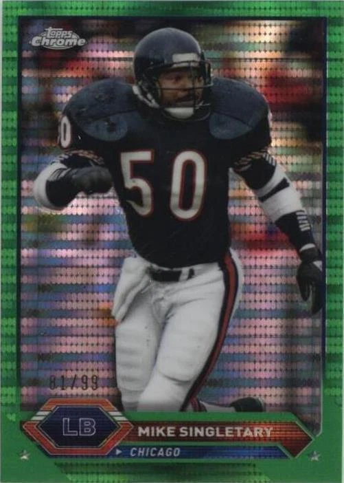 Green Sonar Refractor