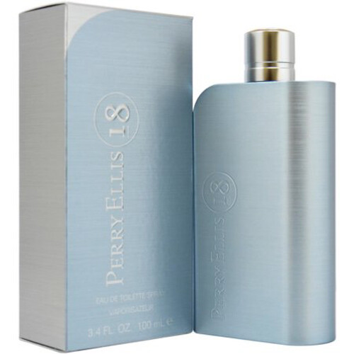 Perry Ellis 18 by Perry Ellis, 3.4 oz Eau De Toilette Spray for Men main image 0