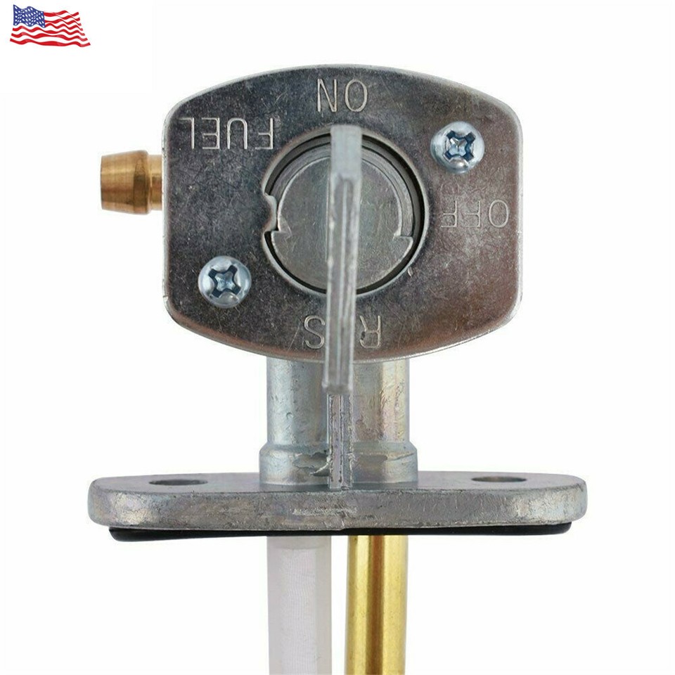 Suzuki Quadrunner 250 Fuel Pump Fuel Petcock Valve For Suzuki ATV Quadrunner King Quad – Vacuum Switch Replacement For LTF250F LTF300F Models TWOM Replacement Petcock - Foto 10