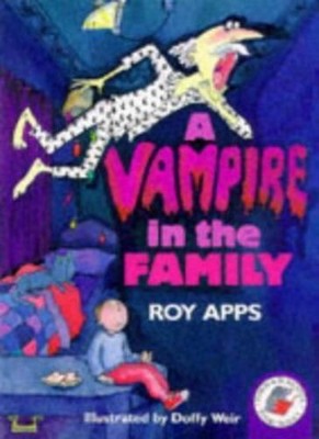 A Vampire In The Family by Roy Apps