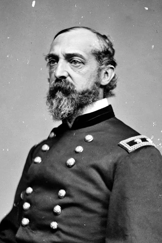 New 5x7 Civil War Photo: Union - Federal General George Gordon Meade