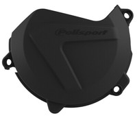 Schutzdeckel Kupplungsdeckel KTM EXC F SXF 450 500 2017 - 2021 Polisport