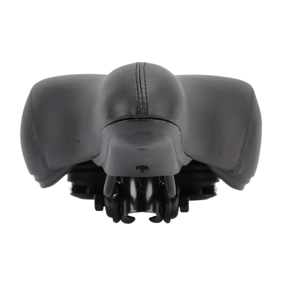 Bicycle Saddle Replacement Foam Padded Silicone Shock Absorbing Thick