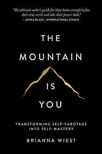 THE MOUNTAIN IS YOU BY BRIANNA WIEST (ENGLISH - PAPERBACK BOOK