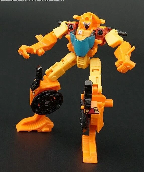 Transformers Generations Combiner Wars Legends Class WRECK GAR 3" New - Image 3 of 4