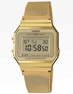 casio de ouro