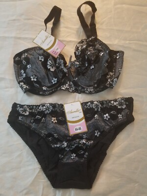 New Sexy Women's Underwear Cotton Bra Sets Lingerie Handmade In Africa |  eBay