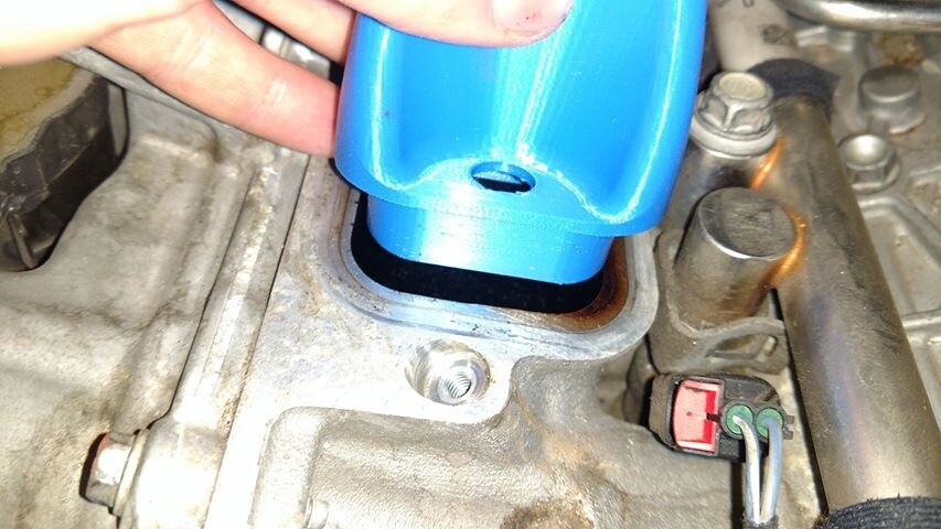 Kit Carbon Cleaner 3Denton Adaptador Para Limpieza De Válvulas Con - Foto 5