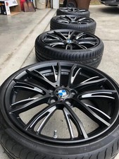 Genuine BMW 624m F30/31/f32/f33 20? Alloy Wheels  Delivered 4x Staggered