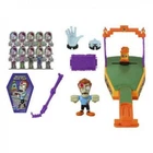 World of Zombies Ball Park Football Playset Arena Halloween Collectible Toys Kid
